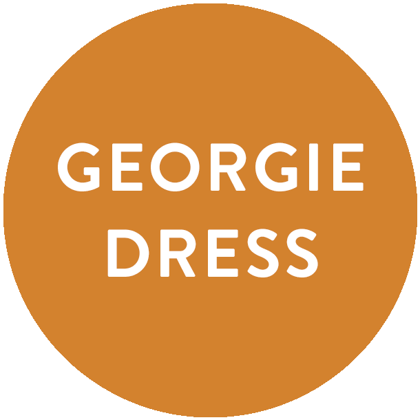Georgie Dress A0 Printing