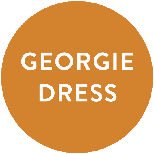 Georgie Dress A0 Printing