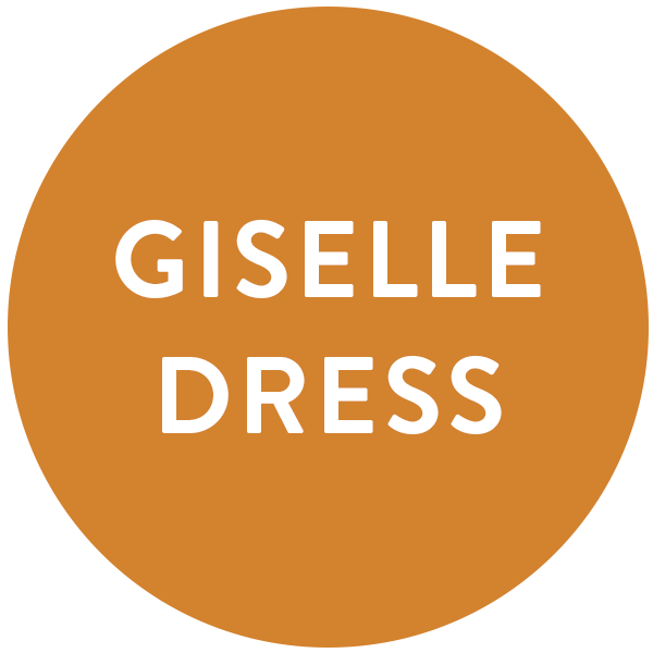 Giselle Dress A0 Printing