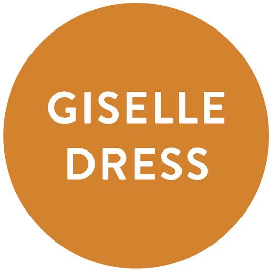 Giselle Dress A0 Printing