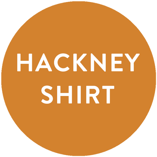 Hackney Shirt A0 Printing