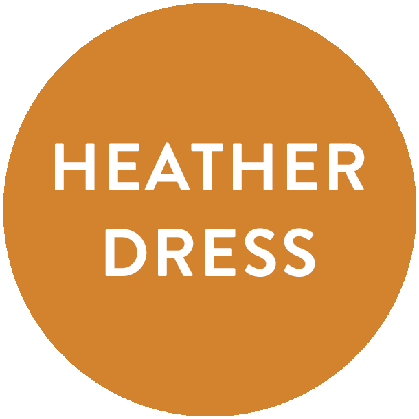 Heather Dress A0 Printing