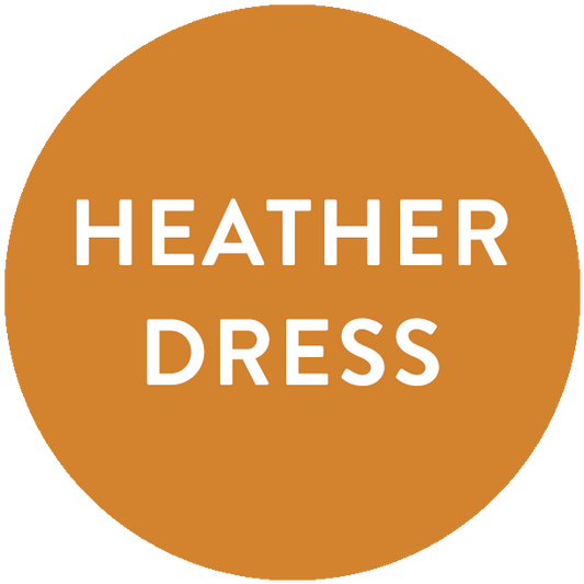 Heather Dress A0 Printing