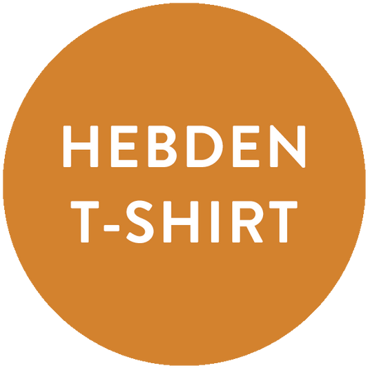 Hebden T-Shirt A0 Printing