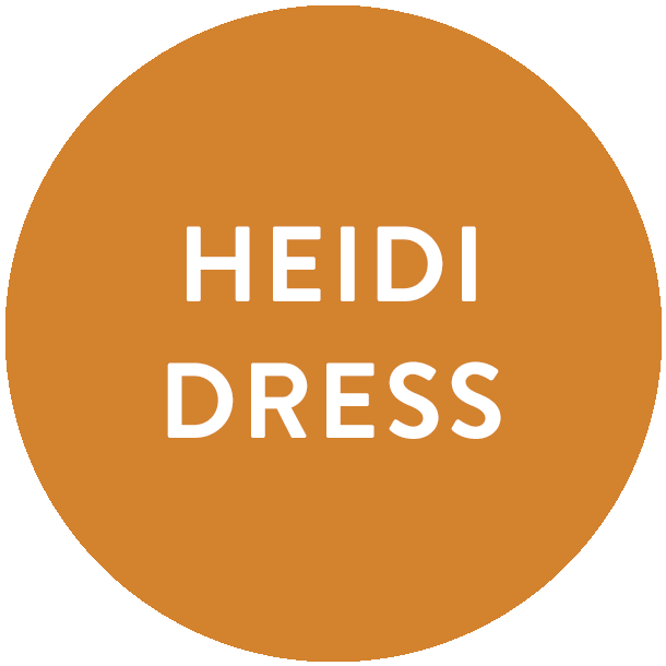 Heidi Dress A0 Printing