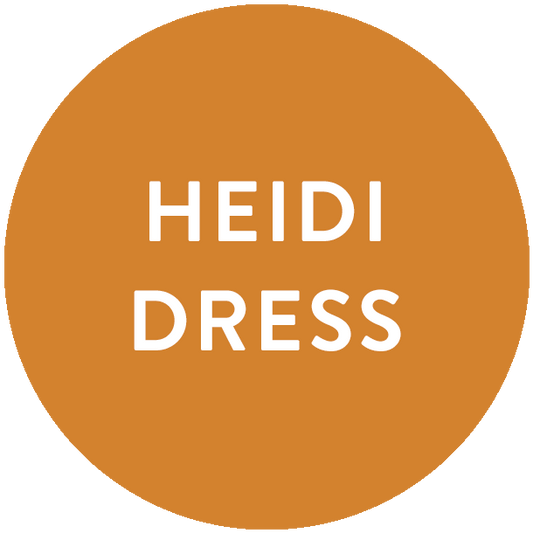 Heidi Dress A0 Printing