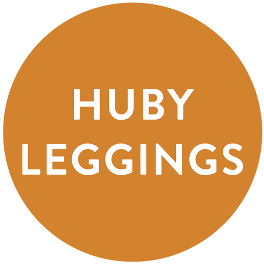 Huby Leggings A0 Printing