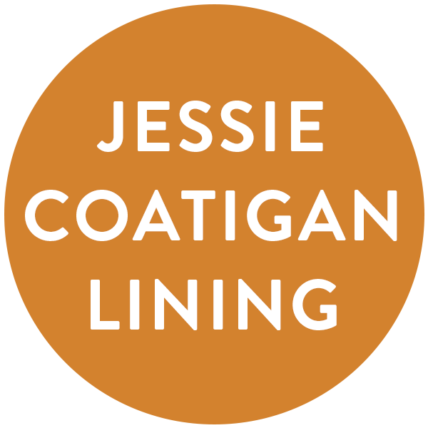 Jessie Coatigan Add-On Lining A0 Printing