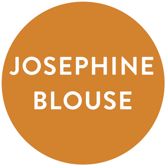 Josephine Blouse A0 Printing