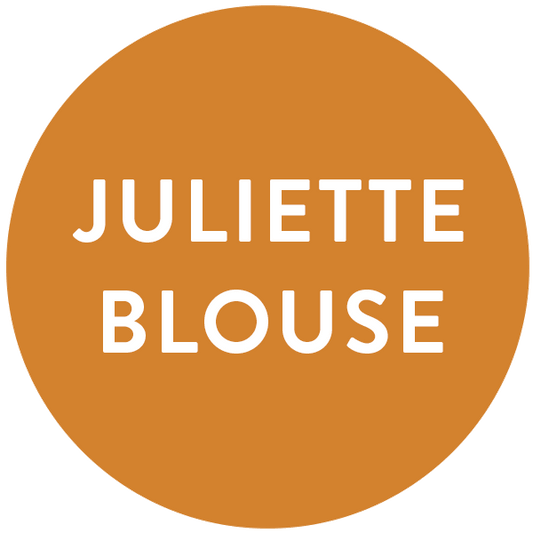 Juliette Blouse A0 Printing