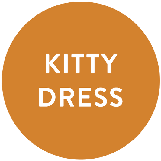 Kitty Dress A0 Printing