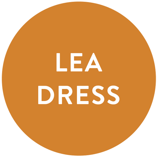 Lea Dress A0 Printing