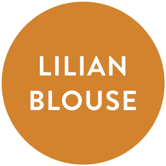 Lilian Blouse A0 Printing