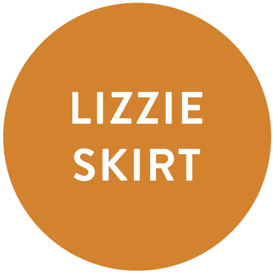 Lizzie Skirt A0 Printing