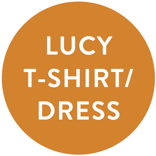 Lucy T-Shirt & Dress A0 Printing