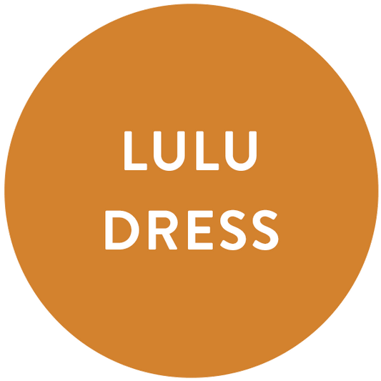 Lulu Dress A0 Printing