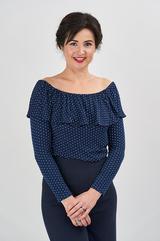 Lucia Top - Size 10