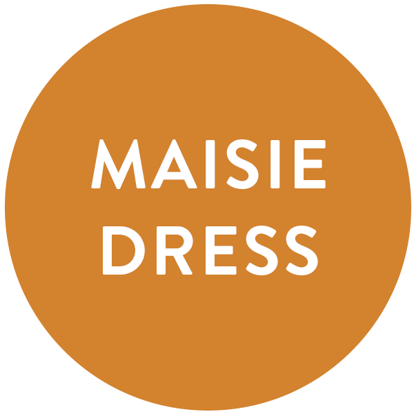 Maisie Dress A0 Printing
