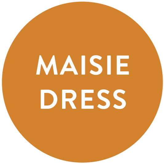 Maisie Dress A0 Printing