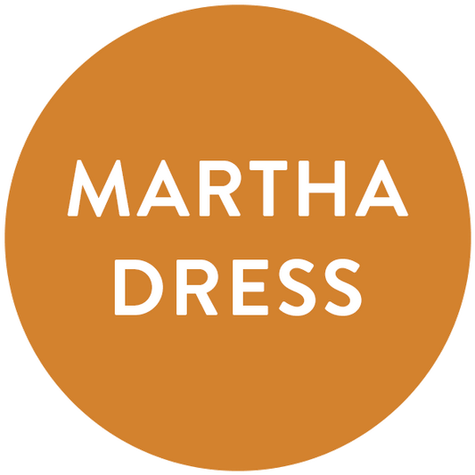 Martha Dress A0 Printing