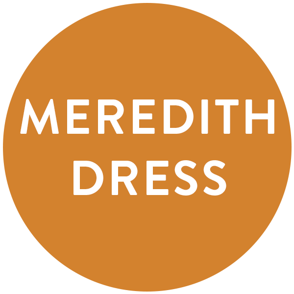 Meredith Dress A0 Printing