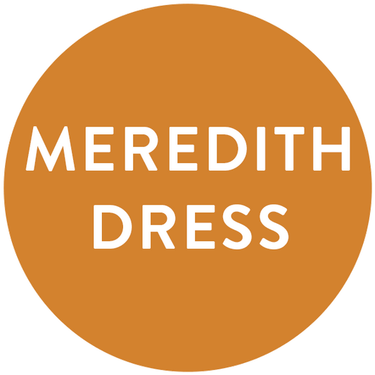 Meredith Dress A0 Printing