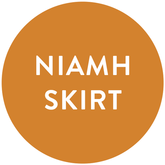 Niamh Skirt A0 Printing