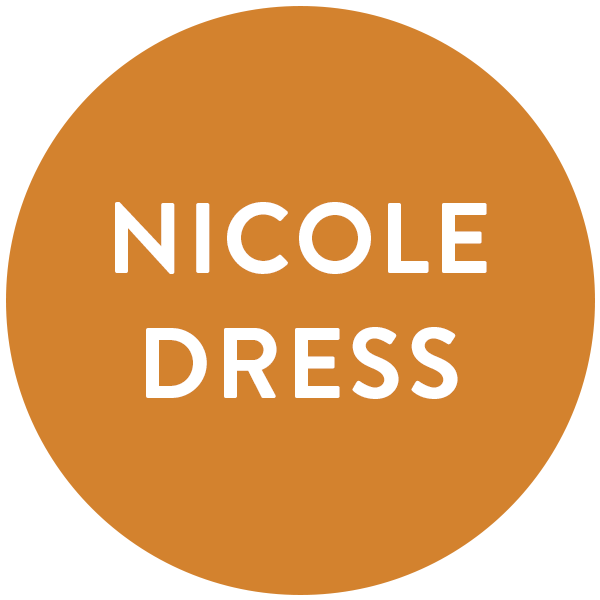 Nicole Dress A0 Printing