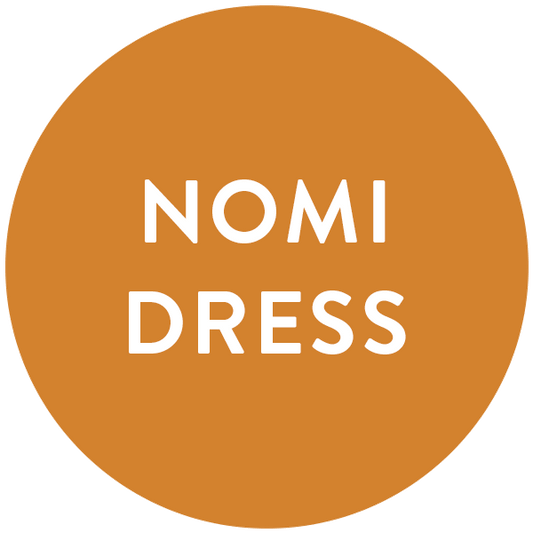 Nomi Dress A0 Printing