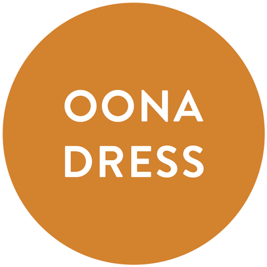 Oona Dress A0 Printing