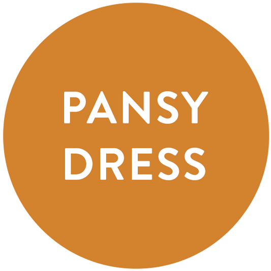 Pansy Dress A0 Printing