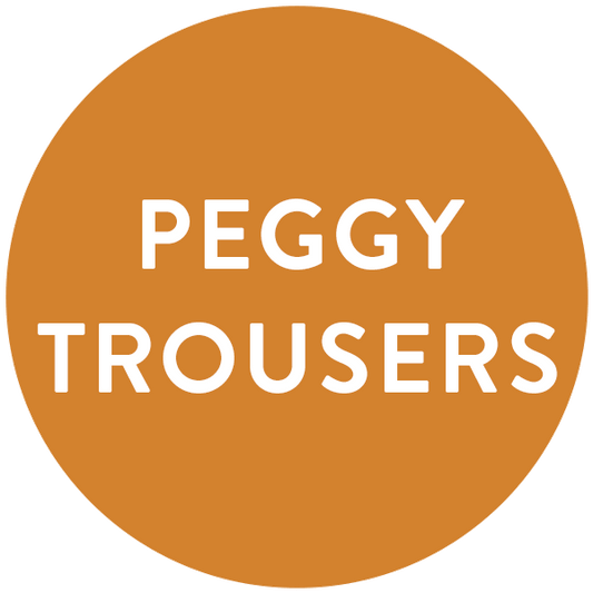 Peggy Trousers A0 Printing