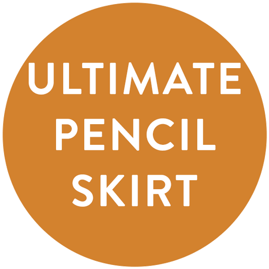 Ultimate Pencil Skirt A0 Printing