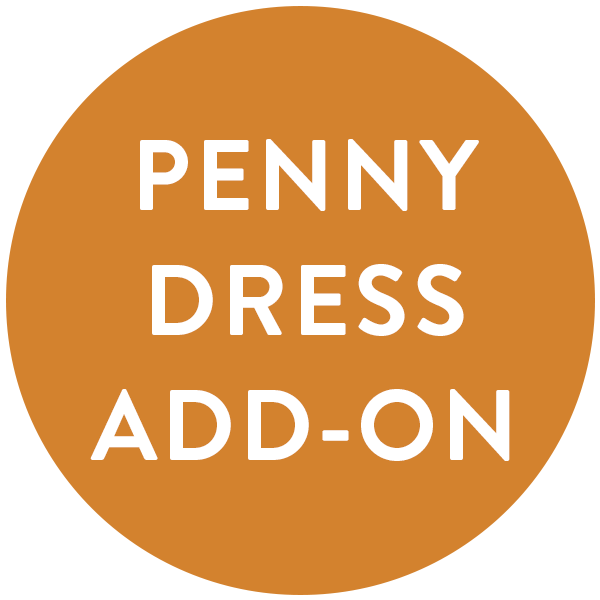 Penny Dress Add-On A0 Printing