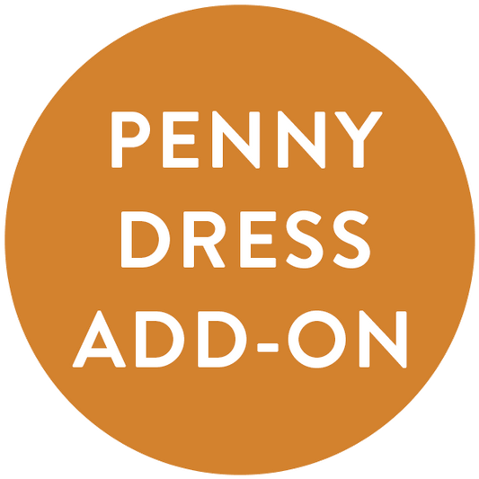 Penny Dress Add-On A0 Printing