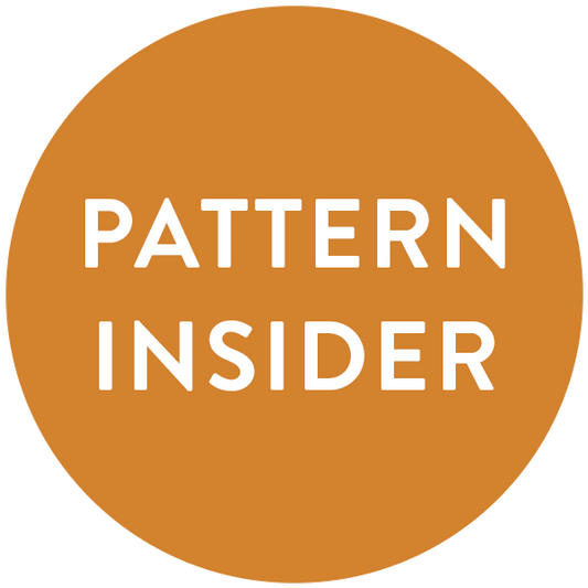 Pattern Insider A0 Printing
