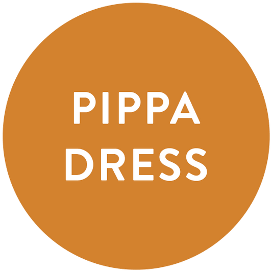 Pippa Dress A0 Printing