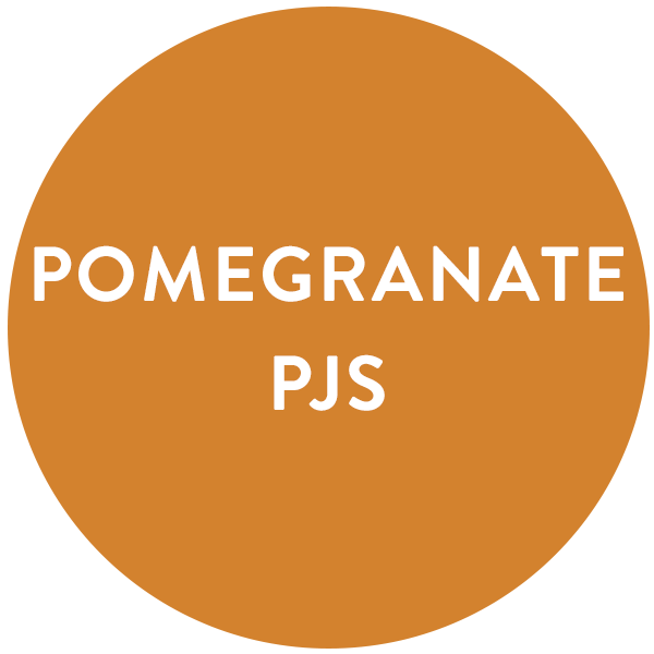 Pomegranate Pyjamas A0 Printing