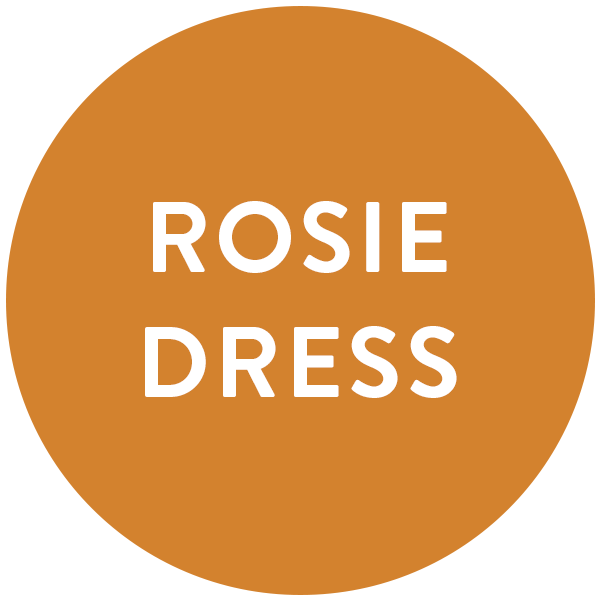 Rosie Dress A0 Printing