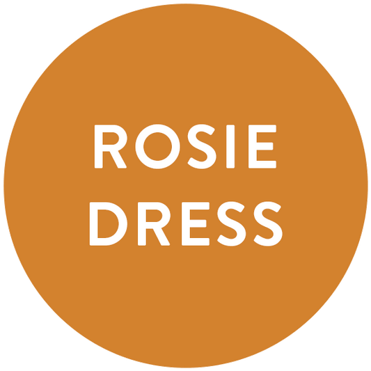 Rosie Dress A0 Printing