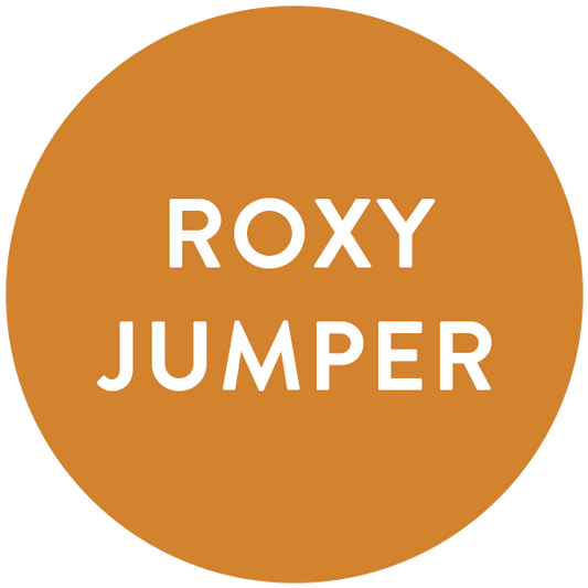 Roxy Jumper A0 Printing