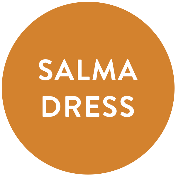 Salma Dress A0 Printing