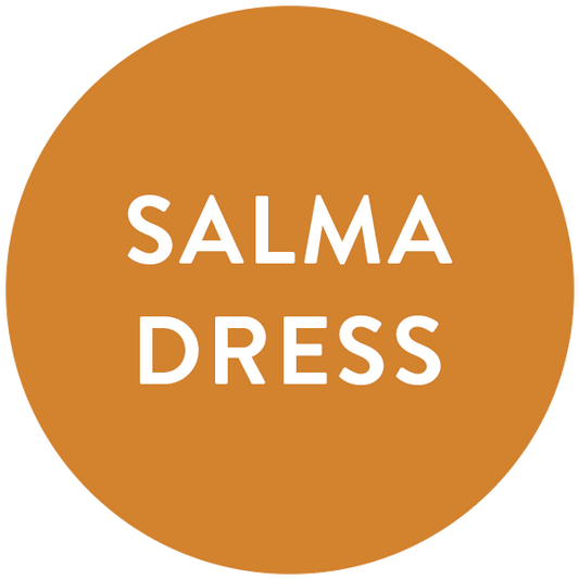 Salma Dress A0 Printing