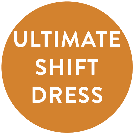 Ultimate Shift Dress A0 Printing