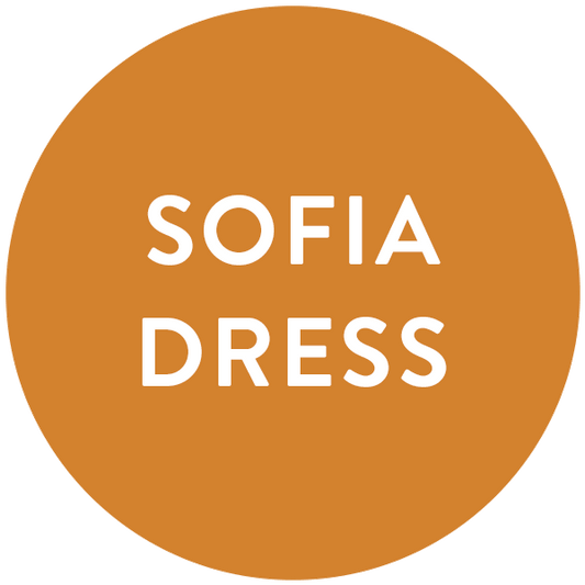 Sofia Dress A0 Printing