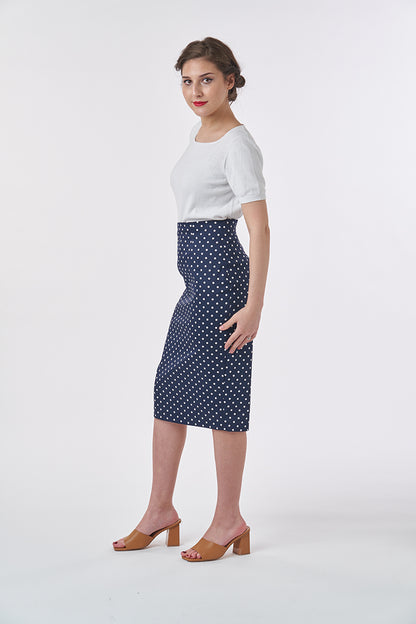 Ultimate Pencil Skirt PDF Sewing Pattern