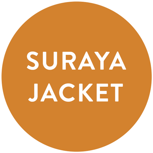 Suraya Jacket A0 Printing