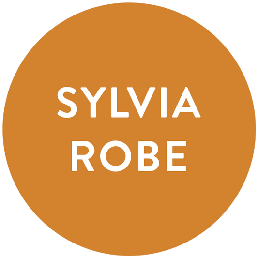 Sylvia Robe A0 Printing