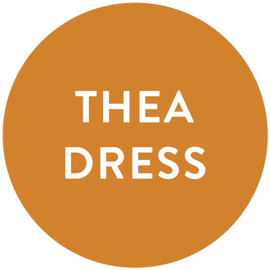 Thea Dress A0 Printing