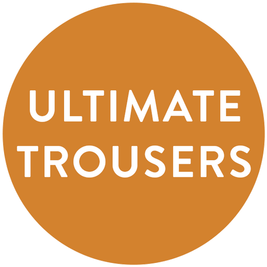 Ultimate Trousers A0 Printing